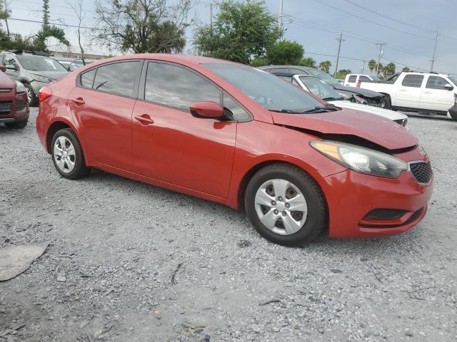 Photo 4 from auction – 2016 KIA FORTE LX with VIN KNAFK4A68G5566089