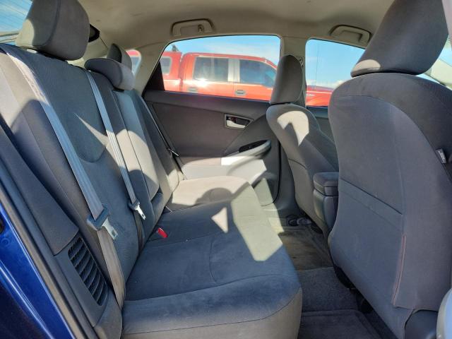 Photo 10 from auction – 2011 TOYOTA PRIUS with VIN JTDKN3DU5B1370964