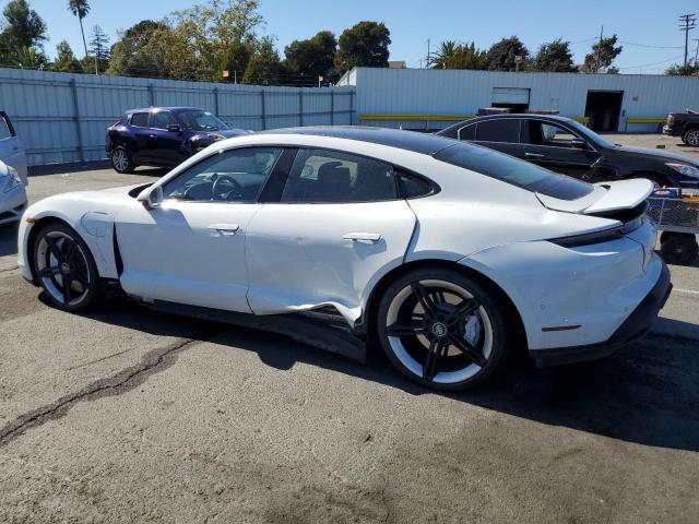 Photo 2 from auction – 2020 PORSCHE TAYCAN 4S with VIN WP0AB2Y12LSA51907