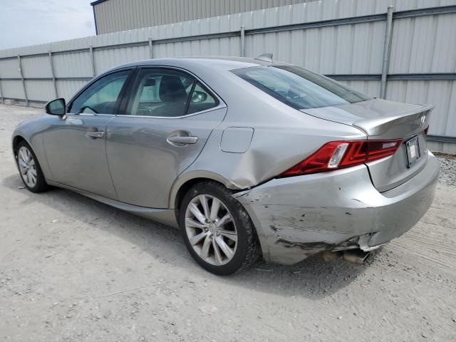Photo 2 from auction – 2015 LEXUS IS 250 with VIN JTHBF1D2XF5047474