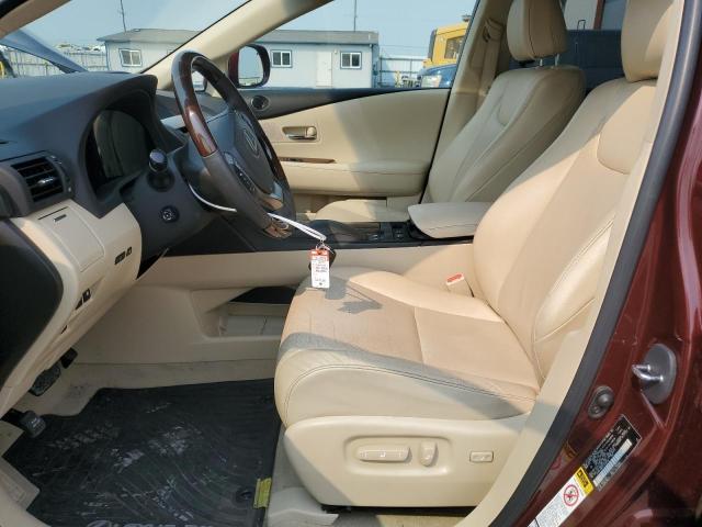 Photo 7 from auction – 2015 LEXUS RX 350 BAS with VIN 2T2BK1BA3FC296558