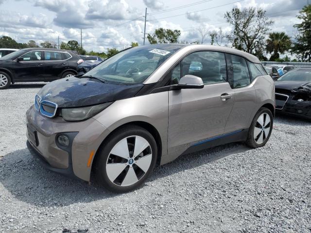 BMW I3 BEV 2014 with VIN WBY1Z2C5XEVX51841 - Photo from auction