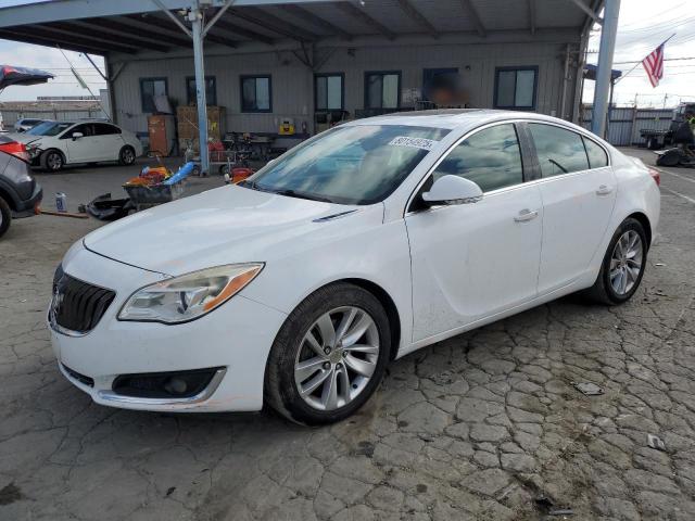 BUICK REGAL PREM 2015 with VIN 2G4GN5EX7F9116244 - Photo from auction