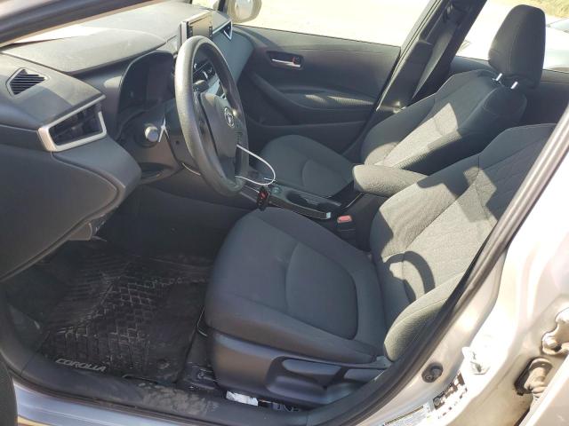 Photo 7 from auction – 2021 TOYOTA COROLLA with VIN JTDBAMDE8MJ034089