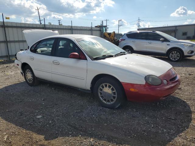 Photo 4 from auction – 1999 FORD TAURUS SE with VIN 1FAFP53U9XA332532