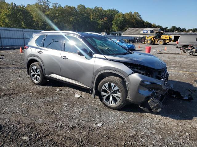 Photo 4 from auction – 2021 NISSAN ROGUE SV with VIN 5N1AT3BB5MC690811