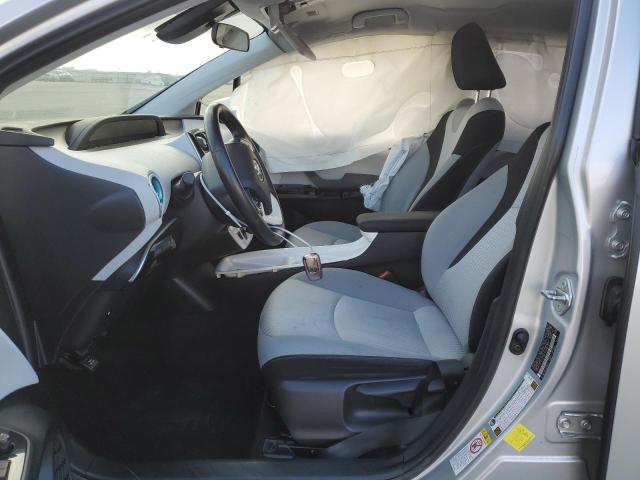 Photo 7 from auction – 2017 TOYOTA PRIUS with VIN JTDKARFU9H3036655