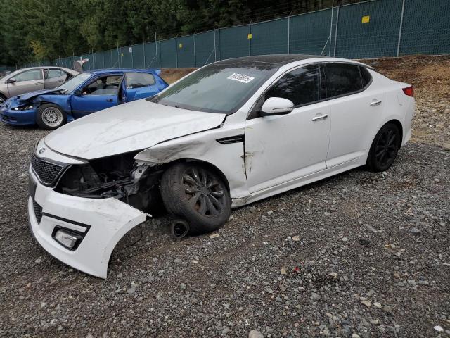 KIA OPTIMA EX 2015 z numerem VIN 5XXGN4A7XFG392995 - Zdjęcie z aukcji