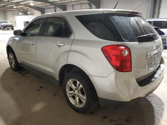 Photo 2 from auction – 2011 CHEVROLET EQUINOX LS with VIN 2GNALBEC1B1262473