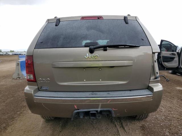 Photo 6 from auction – 2006 JEEP GRAND CHEROKEE LIMITED with VIN 1J4HR58N76C192928