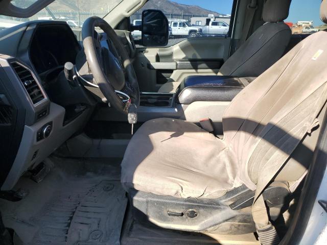 Photo 7 from auction – 2017 FORD F250 with VIN 1FT7W2BT2HEE58766