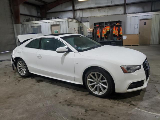 Photo 4 from auction – 2015 AUDI A5 PREMIUM with VIN WAUMFAFR7FA004719