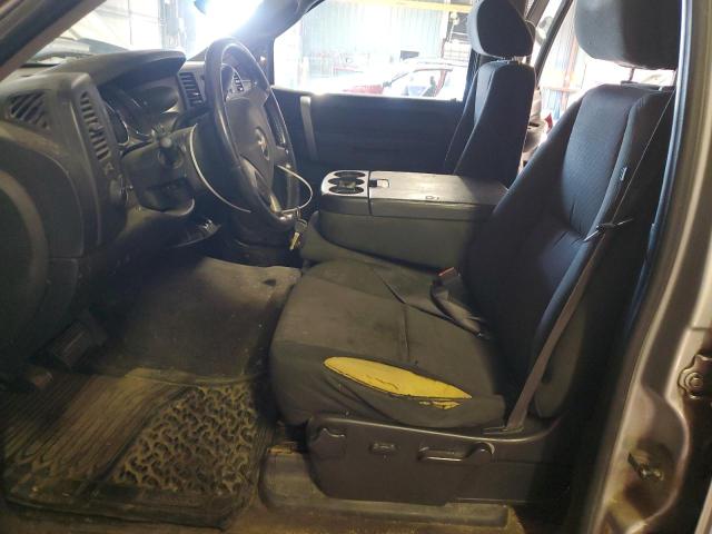 Photo 7 from auction – 2011 CHEVROLET SILVERADO with VIN 3GCPKSE3XBG347020