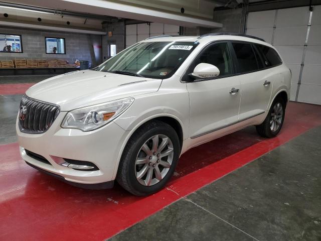 BUICK ENCLAVE 2014 with VIN 5GAKRCKD6EJ175436 - Photo from auction