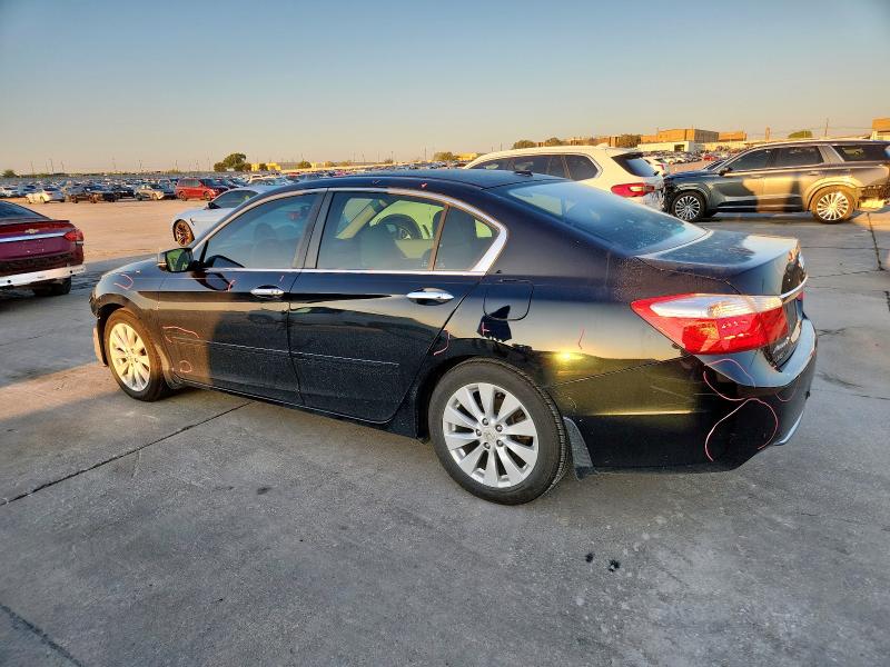 Photo 2 from auction – 2015 HONDA ACCORD with VIN 1HGCR2F80FA010804