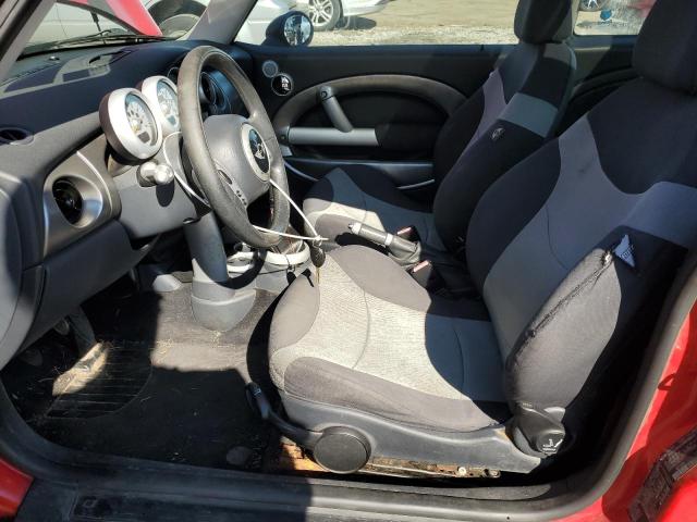 Photo 7 from auction – 2003 MIN COOPER S with VIN WMWRE33463TD58005