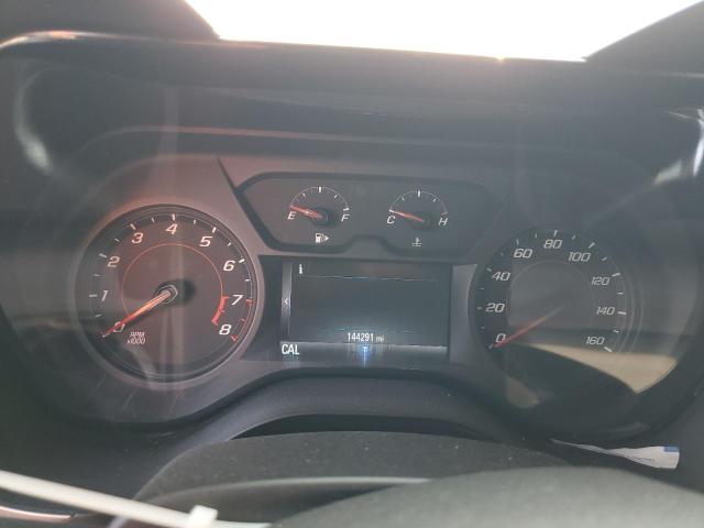 Photo 9 from auction – 2016 CHEVROLET CAMARO LT with VIN 1G1FB1RS5G0147108