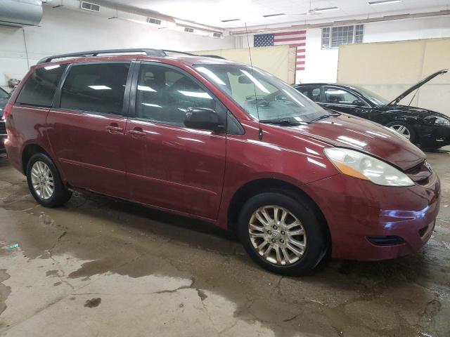 Photo 4 from auction – 2007 TOYOTA SIENNA LE with VIN 5TDBK23C57S005089