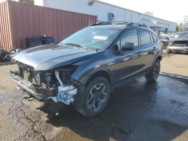 SUBA XV CROSSTREK PREMIUM 2014 with VIN JF2GPACC1E8269771 - Photo from auction