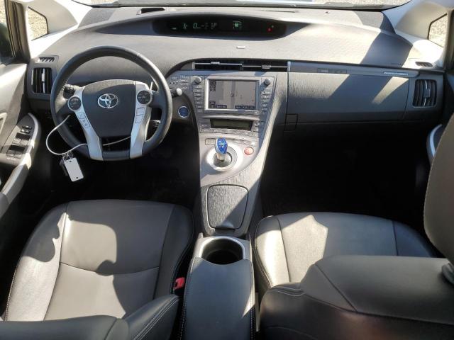 Photo 8 from auction – 2012 TOYOTA PRIUS PLUG with VIN JTDKN3DPXC3001534