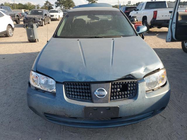 Photo 5 from auction – 2004 NISSAN SENTRA 1.8 with VIN 3N1CB51D04L854620