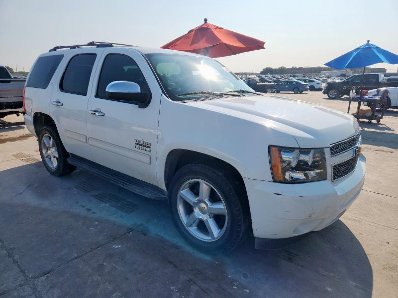 Photo 4 from auction – 2012 CHEVROLET TAHOE LT with VIN 1GNSCBE00CR225319