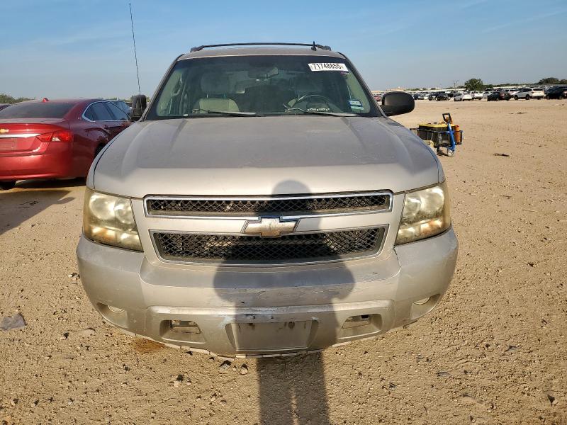 Photo 5 from auction – 2009 CHEVROLET AVALANCHE with VIN 3GNEC12099G274720