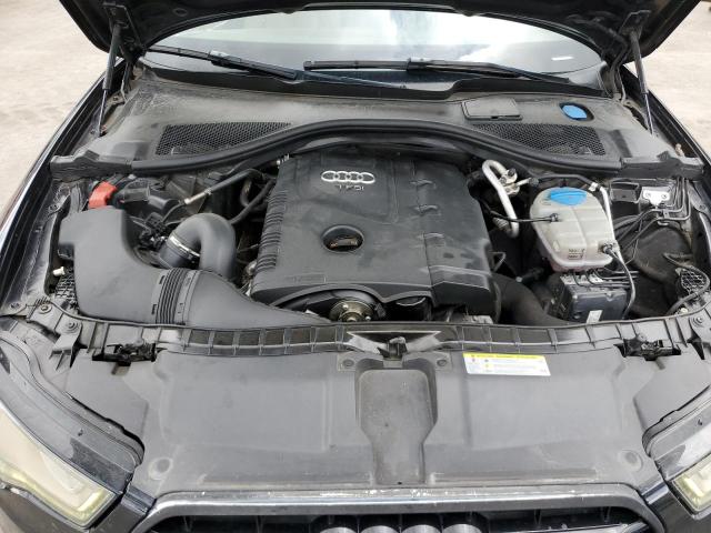 Photo 11 from auction – 2012 AUDI A6 PREMIUM with VIN WAUDFAFC7CN116694