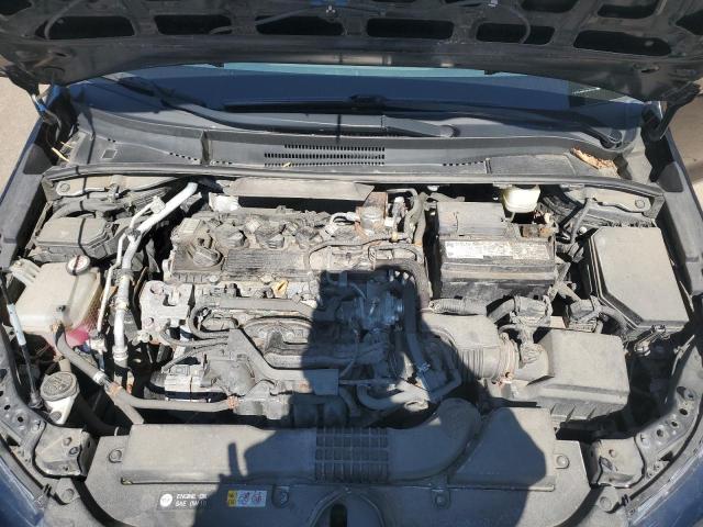 Photo 11 from auction – 2021 TOYOTA COROLLA SE with VIN 5YFB4MBE6MP070823