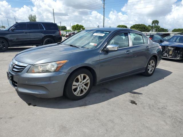 Photo 1 from auction – 2012 HONDA ACCORD LX with VIN 1HGCP2F39CA063474
