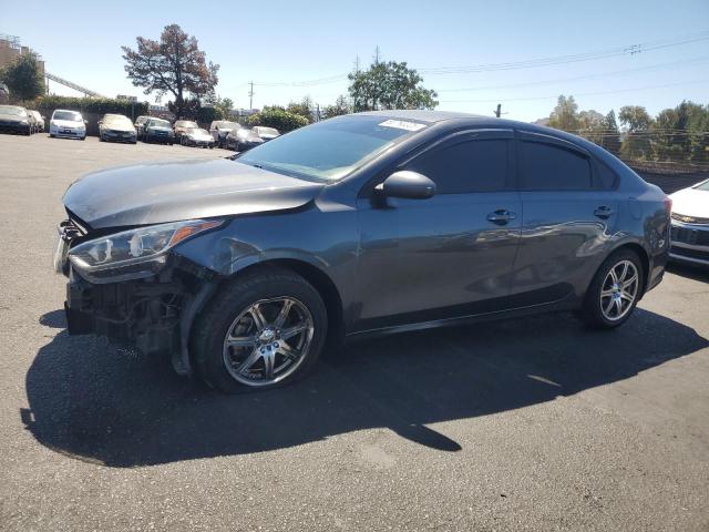 Photo 1 from auction – 2020 KIA FORTE FE with VIN 3KPF24AD5LE191472