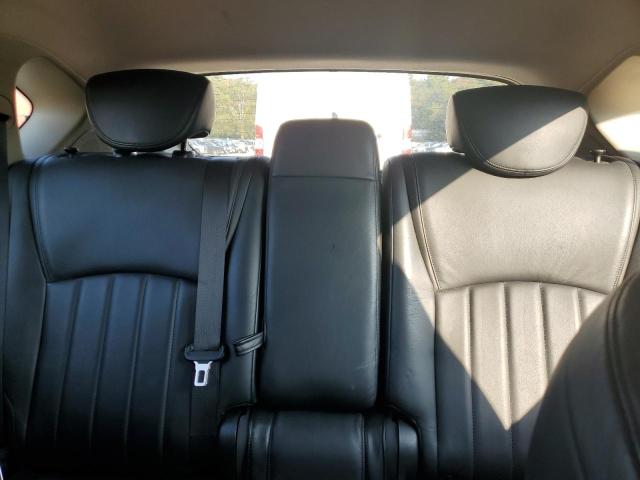 Photo 10 from auction – 2008 INFINITI EX35 BASE with VIN JNKAJ09F38M352288