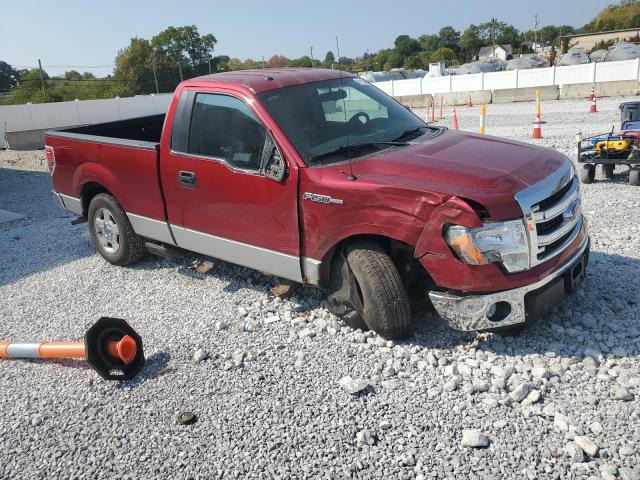 Photo 4 from auction – 2013 FORD F150 with VIN 1FTMF1CM6DFB13829