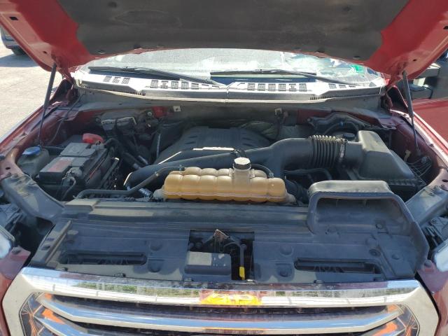 Photo 11 from auction – 2015 FORD F150 SUPER with VIN 1FTEW1EG6FFC02427