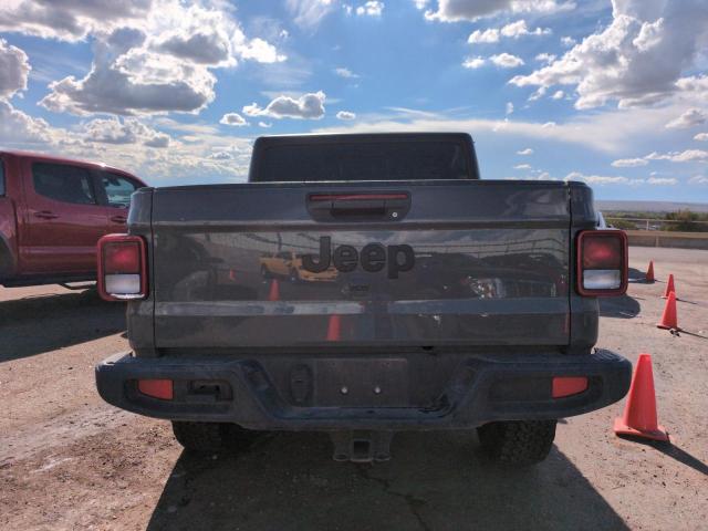 Photo 6 from auction – 2023 JEEP GLADIATOR with VIN 1C6HJTAGXPL553882