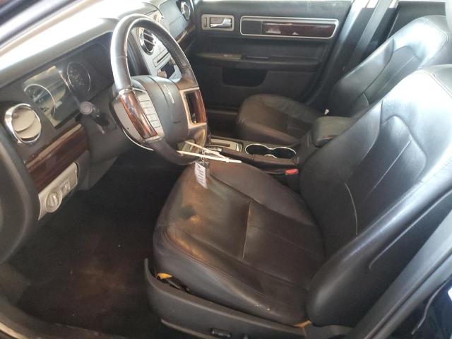 Photo 7 from auction – 2009 LINCOLN MKZ with VIN 3LNHM26TX9R630119