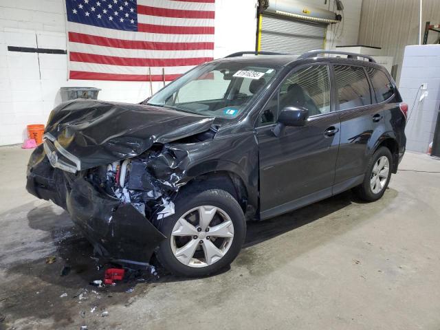 SUBARU FORESTER 2 2016 with VIN JF2SJADC6GH485421 - Photo from auction