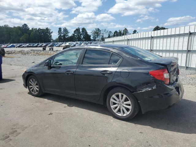 Photo 2 from auction – 2012 HONDA CIVIC EX with VIN 2HGFB2F83CH576163