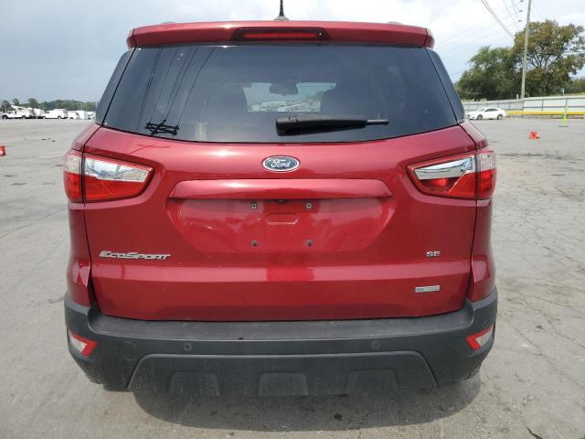 Photo 6 from auction – 2018 FORD ECOSPORT with VIN MAJ3P1TE9JC158896