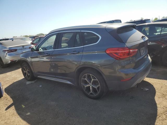 Photo 2 from auction – 2018 BMW X1 SDRIVE2 with VIN WBXHU7C30J5L05656