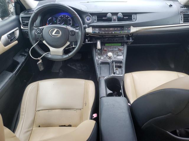 Photo 8 from auction – 2014 LEXUS CT 200 with VIN JTHKD5BH0E2202070