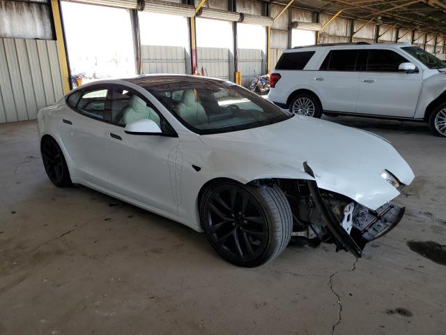 Photo 4 from auction – 2023 TESLA MODEL S with VIN 5YJSA1E52PF518493