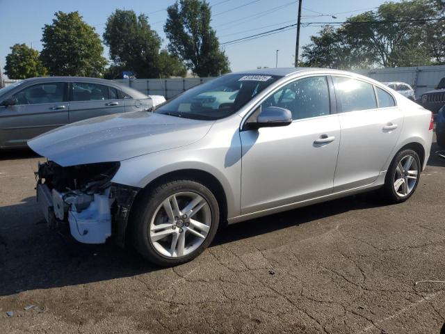 VOLVO S60 T5 2014 with VIN YV1612FS3E2278568 - Photo from auction