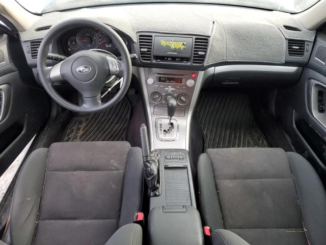 Photo 8 from auction – 2009 SUBARU OUTBACK 2. with VIN 4S4BP61C697324828