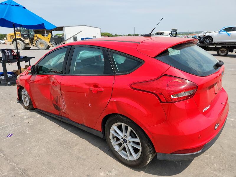 Photo 2 from auction – 2015 FORD FOCUS SE with VIN 1FADP3K29FL386511