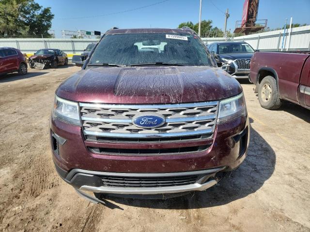 Photo 5 from auction – 2018 FORD EXPLORER with VIN 1FM5K7D83JGA41381