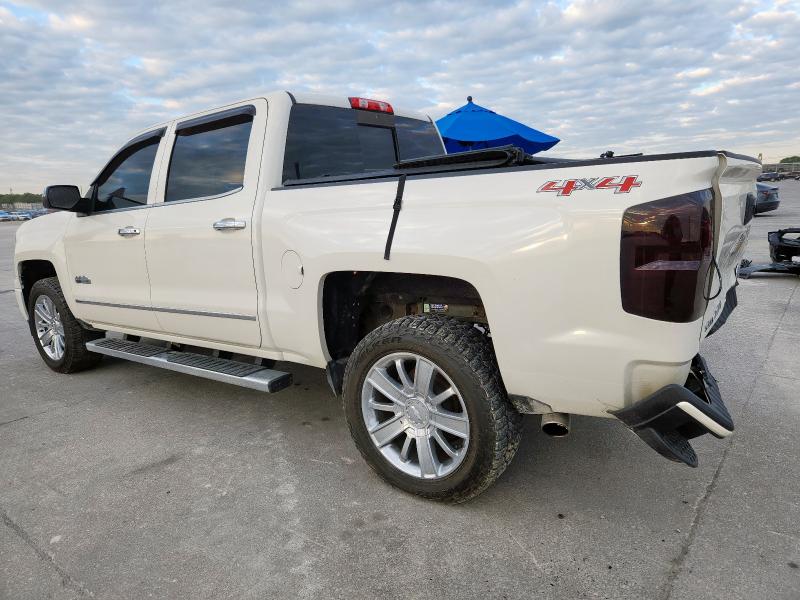 Photo 2 from auction – 2015 CHEVROLET SILVERADO with VIN 3GCUKTEC9FG167929