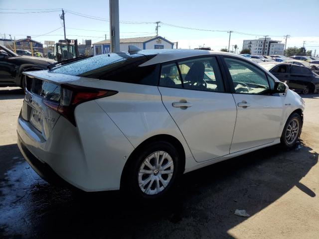 Photo 3 from auction – 2019 TOYOTA PRIUS with VIN JTDKARFU7K3083447