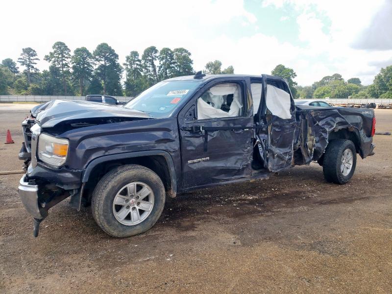 GMC SIERRA K15 2015 with VIN 1GTV2TEH7FZ429852 - Photo from auction