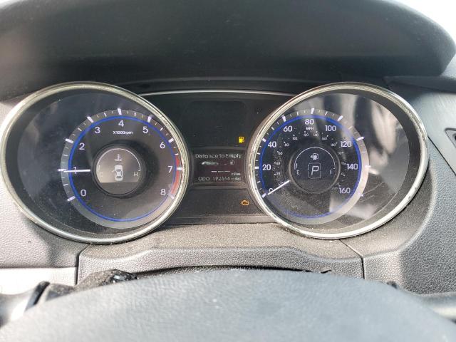 Photo 9 from auction – 2011 HYUNDAI SONATA GLS with VIN 5NPEB4AC4BH171338